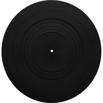 12'' Soft Rubber Turntable Pad