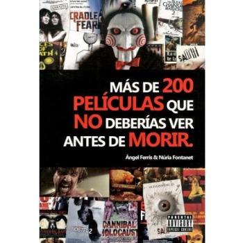 Mas de 200 peliculas que no deberias ver antes de.