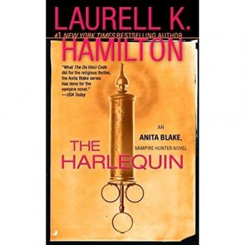 Hamilton, Laurell K. The Harlequin (Anita Blake, Vampire Hunter, Band 15)