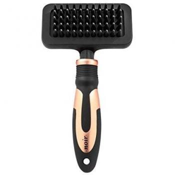 Ebi Dual-Sided Massage Brush for Dogs and Cats 19.5x10x3 cm