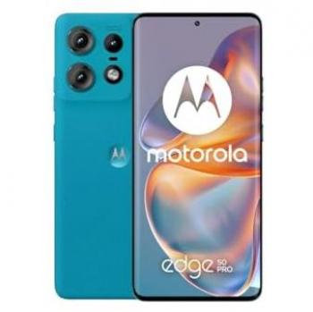 Smartphone Motorola Edge 50 Pro 5G – 12 Go RAM, 512 Go, couleur bleu