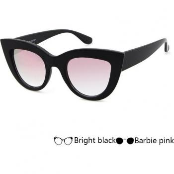 Mode Cat Eye Zonnebril voor Dames