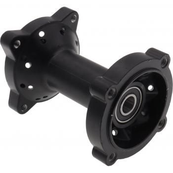 Cubo de Llanta 12MM/15MM, Eje Delantero o Trasero, Compatible con Dirt Pit Bike 10-17 Pulgadas