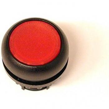 Eaton Pulsante Rosso Illuminato M22S-DL-R