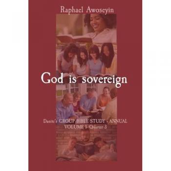 God is sovereign