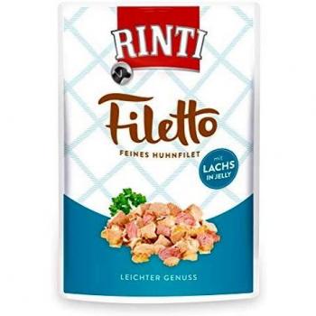 RINTI Filetto 100g Beutel Hundenassfutter