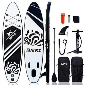 IBATMS 10'6 x 32 x 6 SUP Board