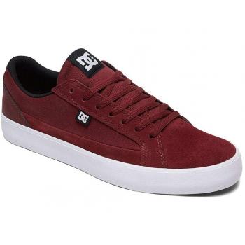 DC Scarpa Lynnfield S Burgundy EU 45/US 11 Rosso