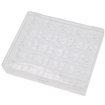 Set VH BW Compatibile MA20A Veritas Janis – Bobine con Rete e Plastica