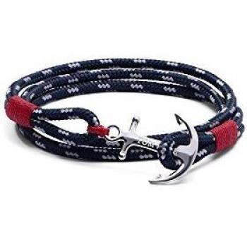 Pulsera Moderna y Sofisticada Tom Hope 18 cm