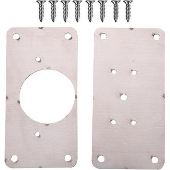 Window Hinge Repair Plate