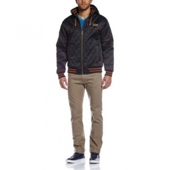 Chaqueta Gangster Unit Wk292H/Gu