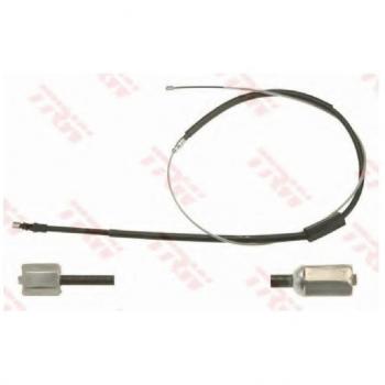 Cavo di controllo del freno a mano TRW Automotive AfterMarket GCH129