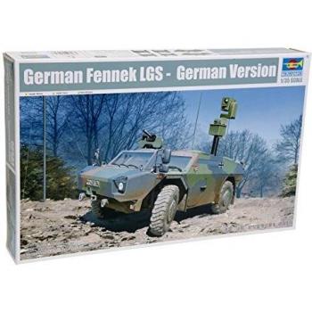 Maquette plastique Fennek LGS
