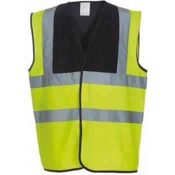 Gilet Raffinato Yoko