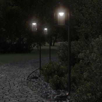 Iluminación Moderna Trípode en Acero Inoxidable Maison Exclusive