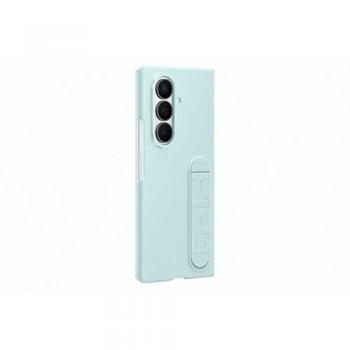 Étui Silicone Mint + Film de Protection pour Samsung Galaxy Z Fold 7