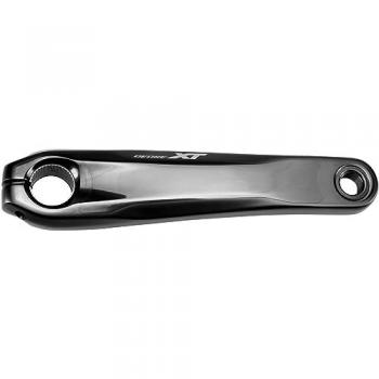 Shimano Velokurbel 175 mm (links) – Deore XT