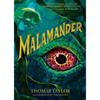 Malamander (The Legends of Eerie-on-Sea, Band 1)