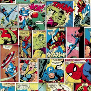 Marvel Comics Wallpaper