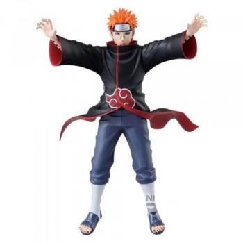 Banpresto Figura De Naruto Shippuden Vibration Star Pain 17 Cm