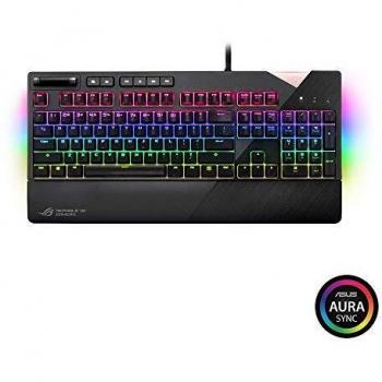 Asus ROG Strix Flare Mechanical Gaming Keyboard (Black)