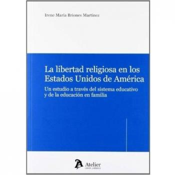 Libertad religiosa en los estados unidos de america la