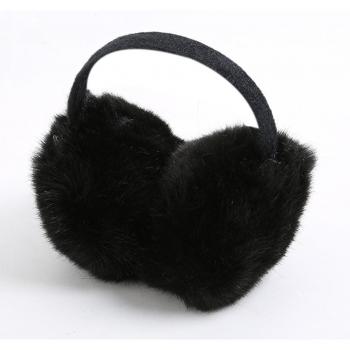 Bouclier d'Oreille En Peluche Uni