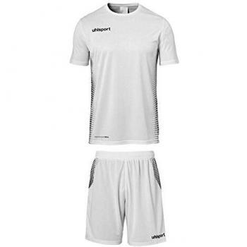 Uhlsport Score Set Large Menswear, 2XL, White-Black Edition