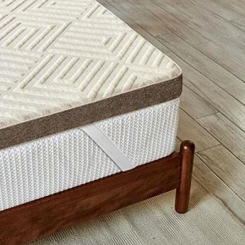 Inofia Sleep 2 Layer Foam Topper for Pressure Relief