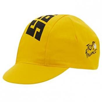 Gorra Santini Tour de Francia 2024 Líder General