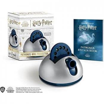 Running Press Harry Potter: Patronus Mini Projector Set