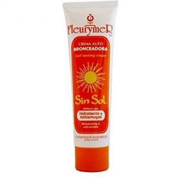 Hidratante Bronceador Fleurymer 100 ml