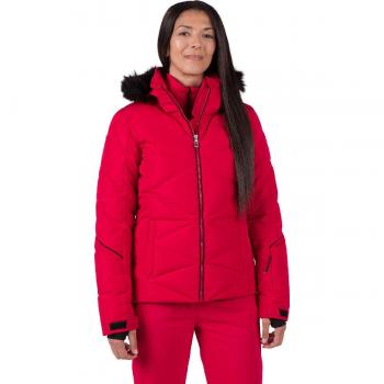 Chaqueta con capucha Rossignol Staci Pearly