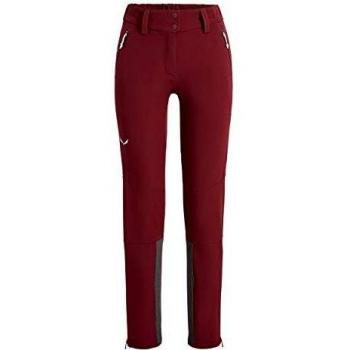 Salewa Sesvenna Skitour DST W PNT, Pantalon, Ski Alpinisme et Speed Hiking Femme, Blu