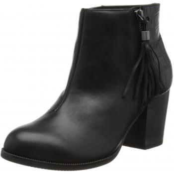Dune London Botines NOD negros para mujer