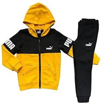 Colección Puma Power FL Juvenil 3-4 años