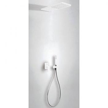Kit de douche moderne encastré Tres 20018005BM