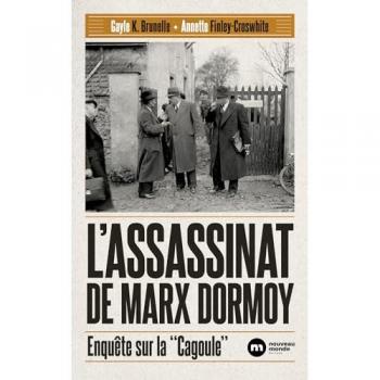 L'assassinat de Marx Dormoy
