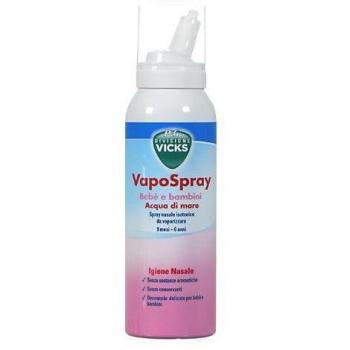 VICKS VAPOSPRAY ISOTON BB 100