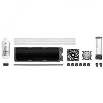 Thermaltake Pacific TOUGH C360 Processore Kit di raffreddamento a liquido 12 cm Nero