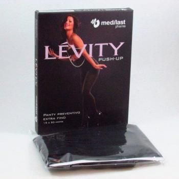 M MEDILAST PANTY LEVITY PUSH UP 70 NEGR L