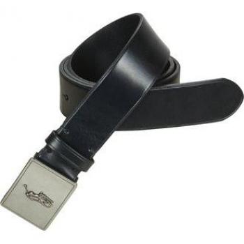 Cinturón de hombre Polo Ralph Lauren con hebilla de placa de acero