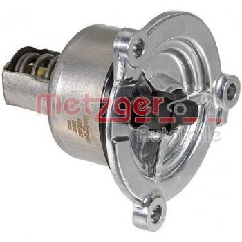 METZGER Kühlwasserthermostat für Porsche 718, 911, Boxster und Cayman