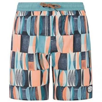 Protest Short de bain Warner Vert 116 cm