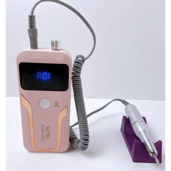 Rechargeable Nail Drill Machine for Manicure 35000RPM