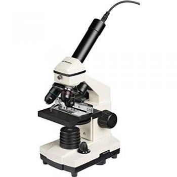 BRESSER Mikroskop Biolux NV, 20x-1280x mit Transportkoffer