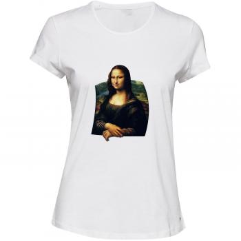 Top Blanché Mona Lisa