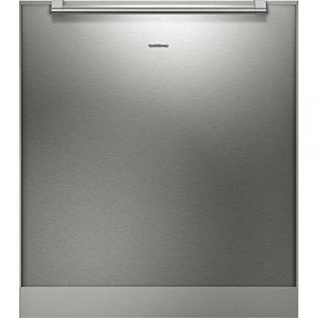 Hinterlegte Vollglasvorrichtung aus Edelstahl – Gaggenau 231010