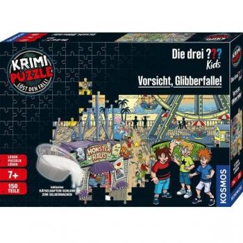 Kosmos: I tre bambini e il mistero della goo